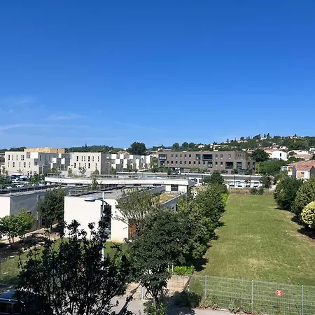 Grand Face Lycée International Et Hôpital, Cadarache-iter Manosque