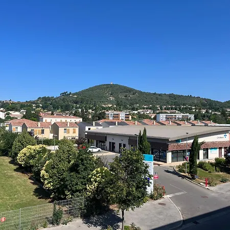 Grand Face Lycee International Et Hopital, Cadarache-iter Manosque