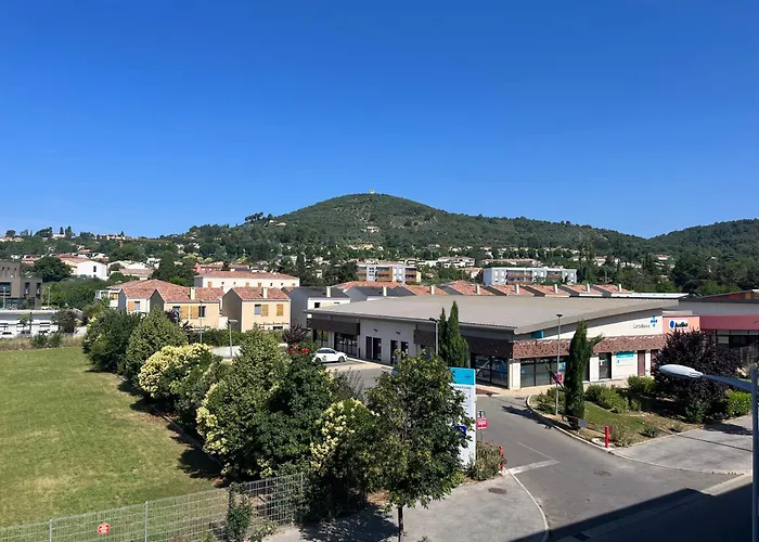 Grand Face Lycee International Et Hopital, Cadarache-iter Manosque